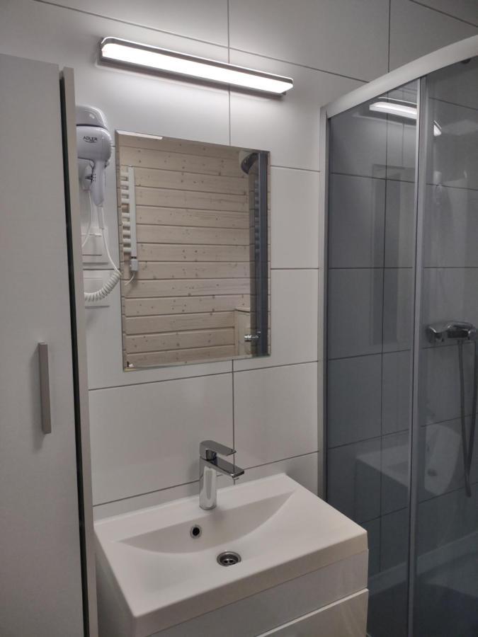 Domek Parterowy Apartamentowy Ostoja Rewal Bagian luar foto