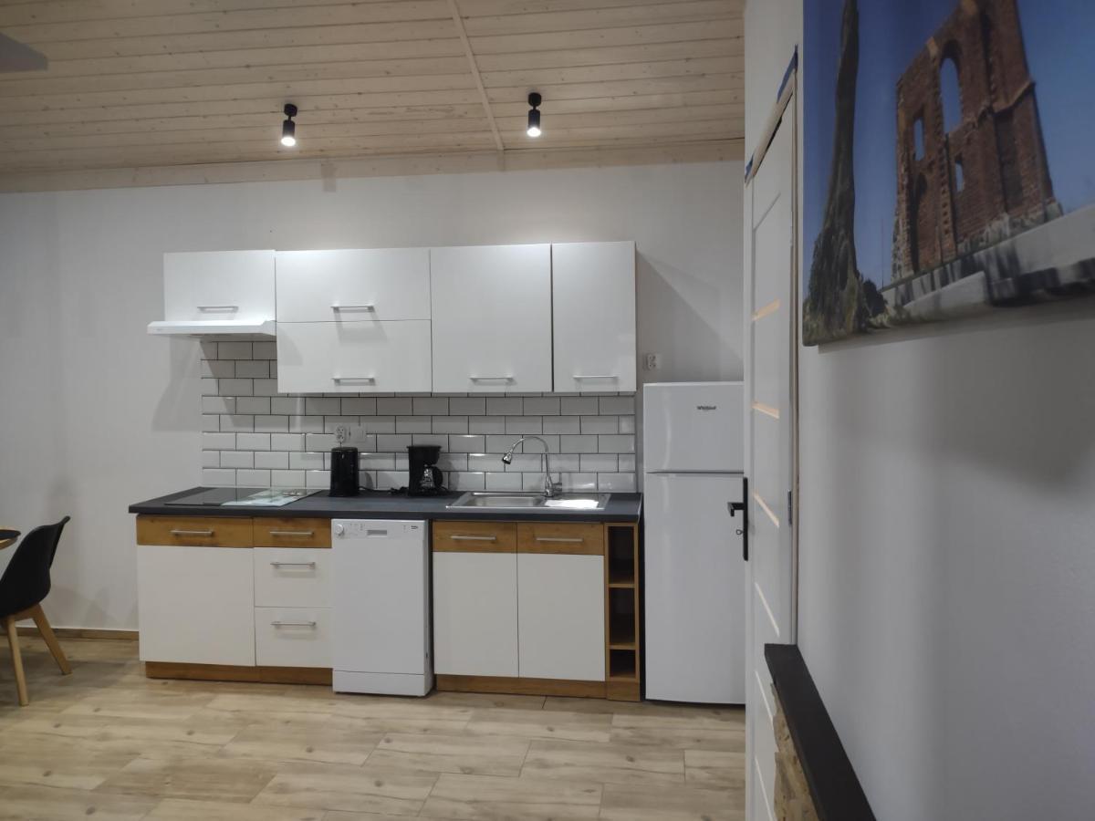 Domek Parterowy Apartamentowy Ostoja Rewal Bagian luar foto