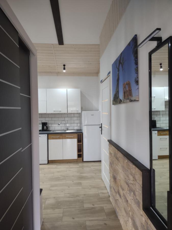 Domek Parterowy Apartamentowy Ostoja Rewal Bagian luar foto