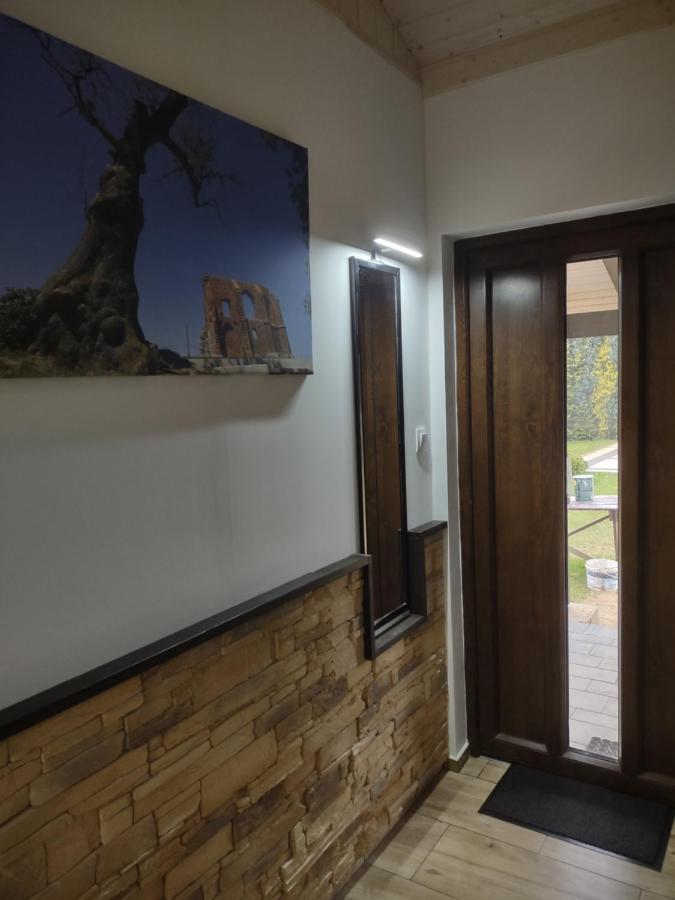 Domek Parterowy Apartamentowy Ostoja Rewal Bagian luar foto