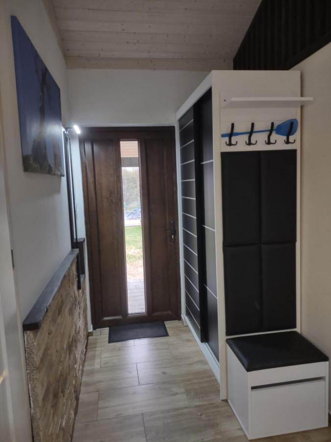 Domek Parterowy Apartamentowy Ostoja Rewal Bagian luar foto